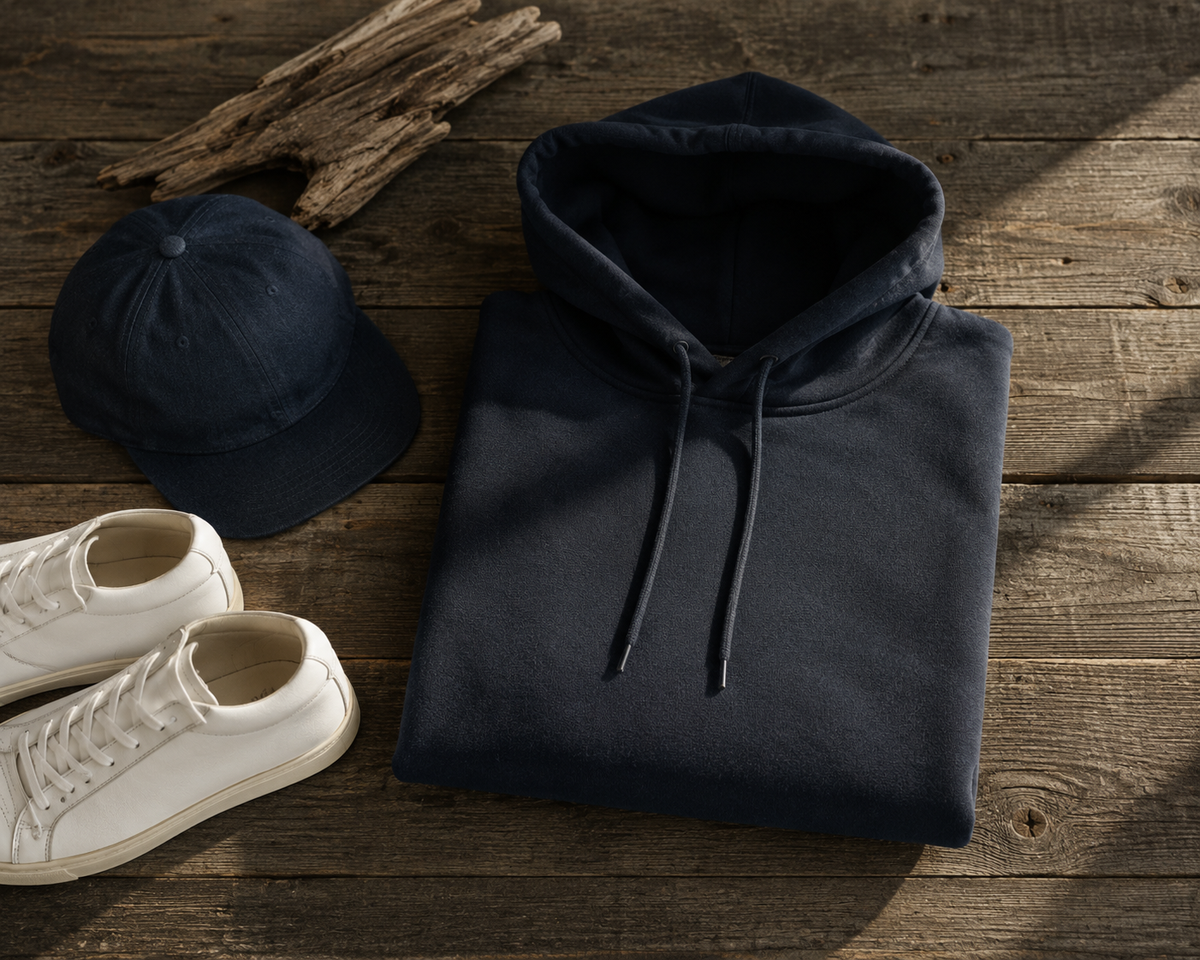 How to Style a Heavyweight Hoodie