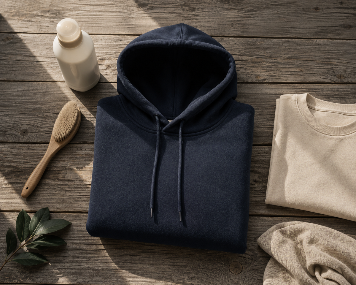 Garment Care Guide: How to Keep Your Weathered Sailor Gear Looking New
