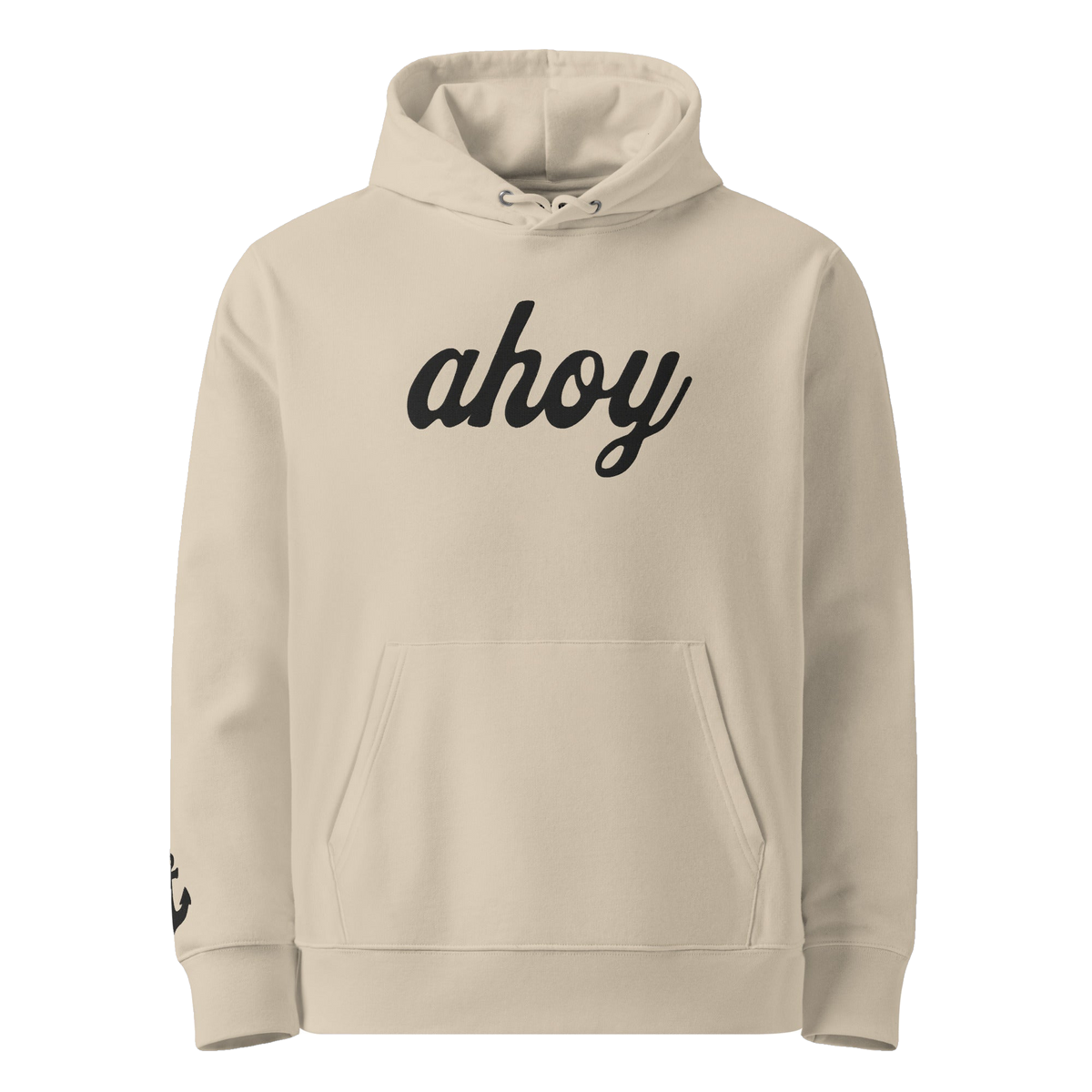 Silky Ahoy Hoodie