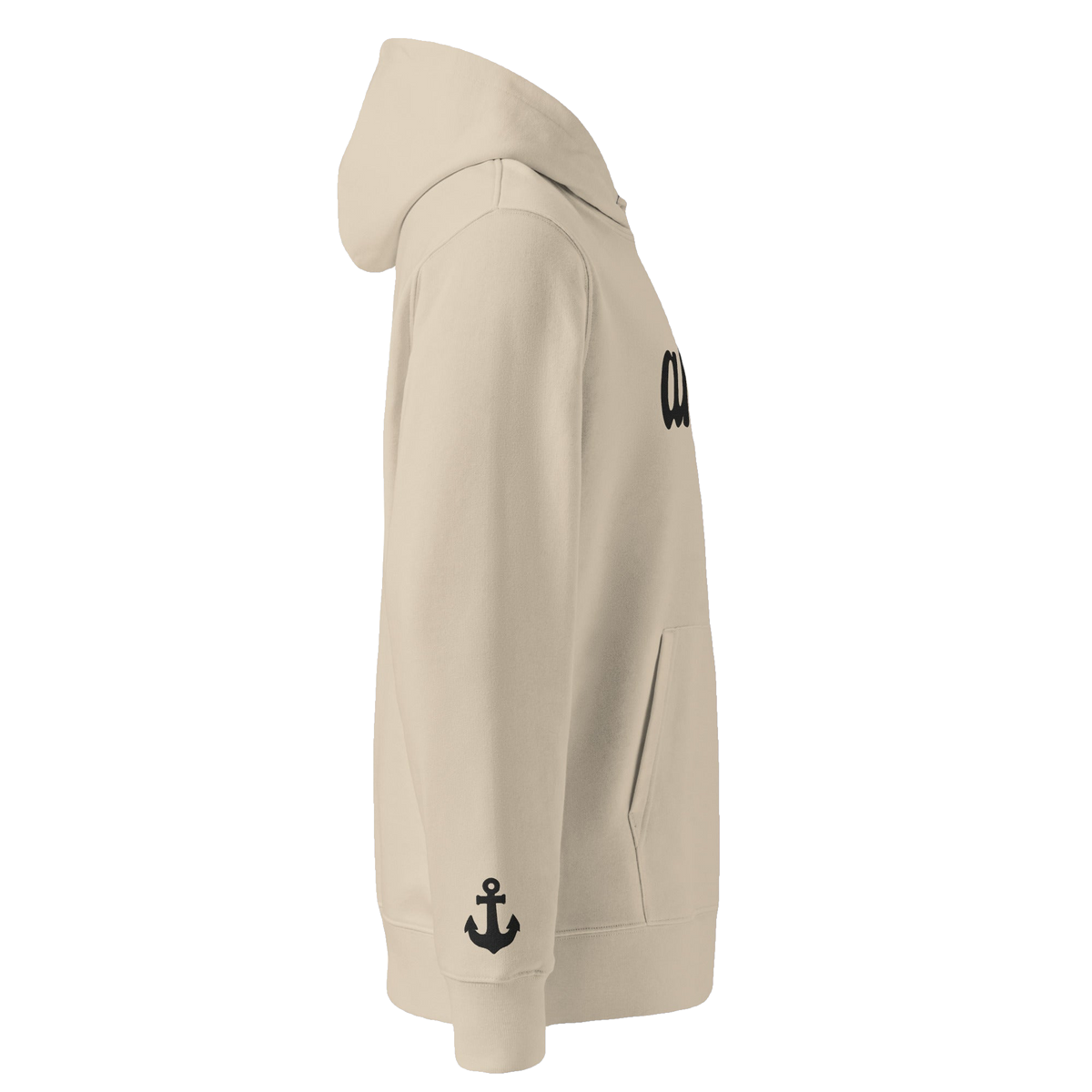 Silky Ahoy Hoodie