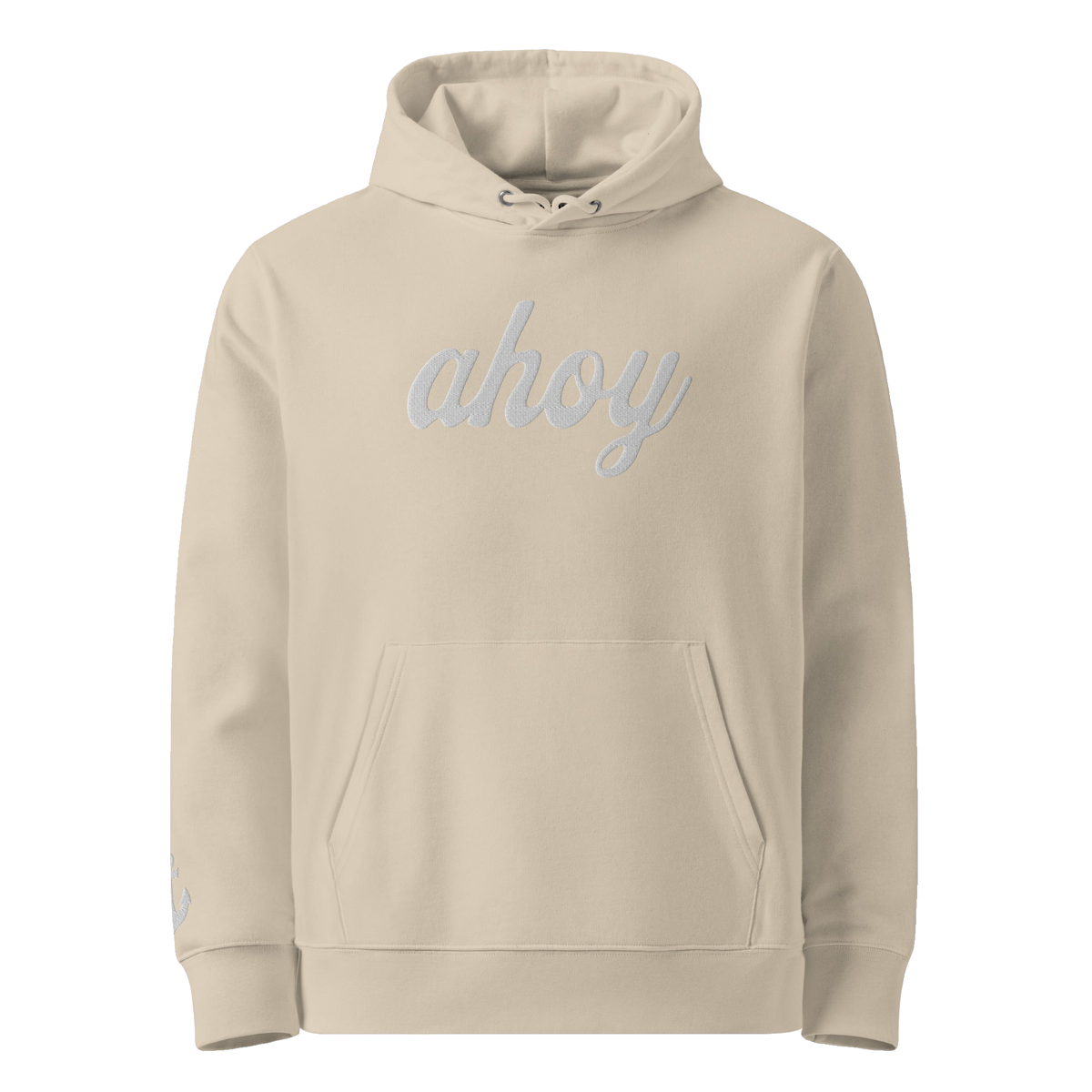 Silky Ahoy Hoodie