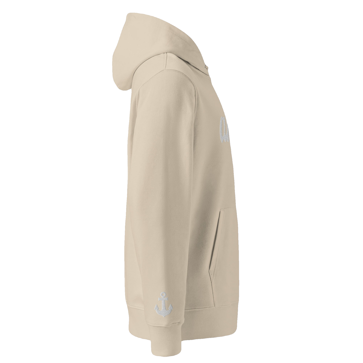 Silky Ahoy Hoodie