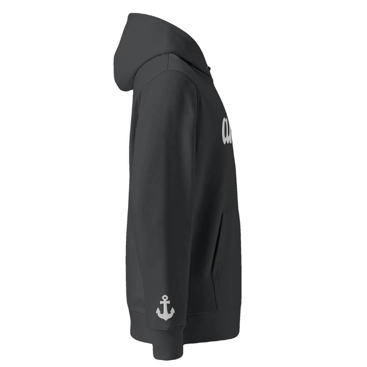 Silky Ahoy Hoodie
