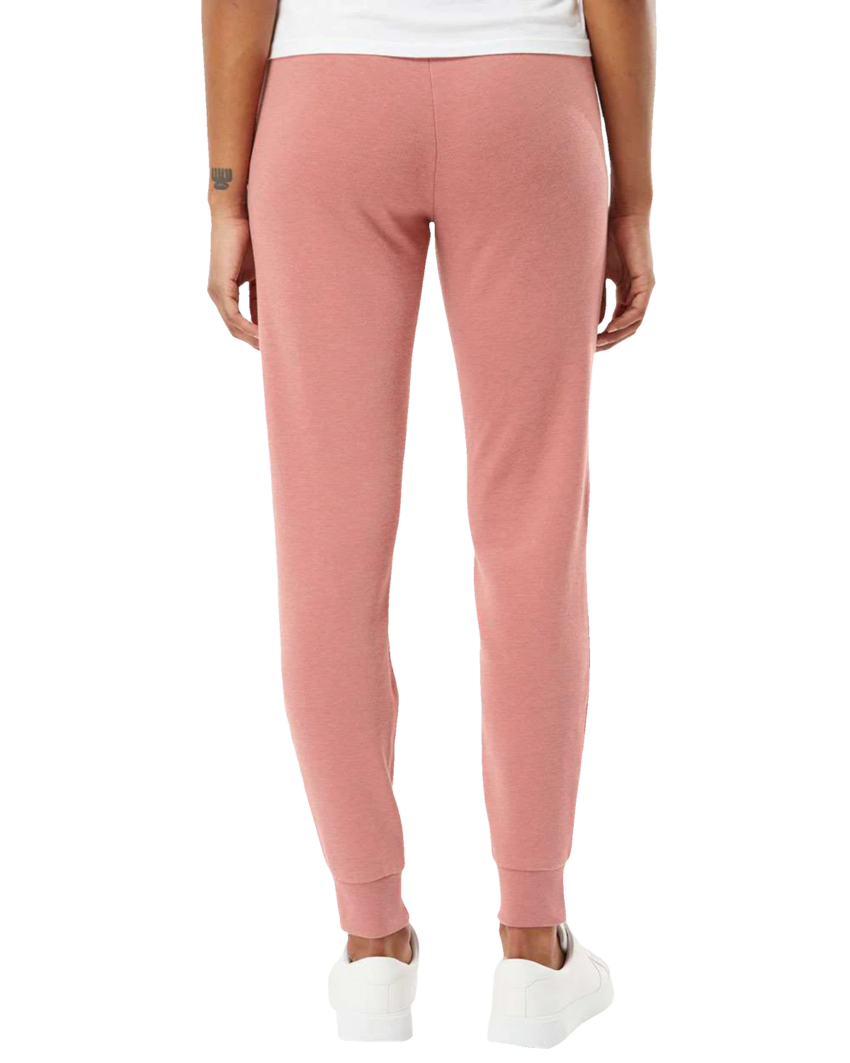 Lady Chenille Anchor Lounger - Pants (transparent)