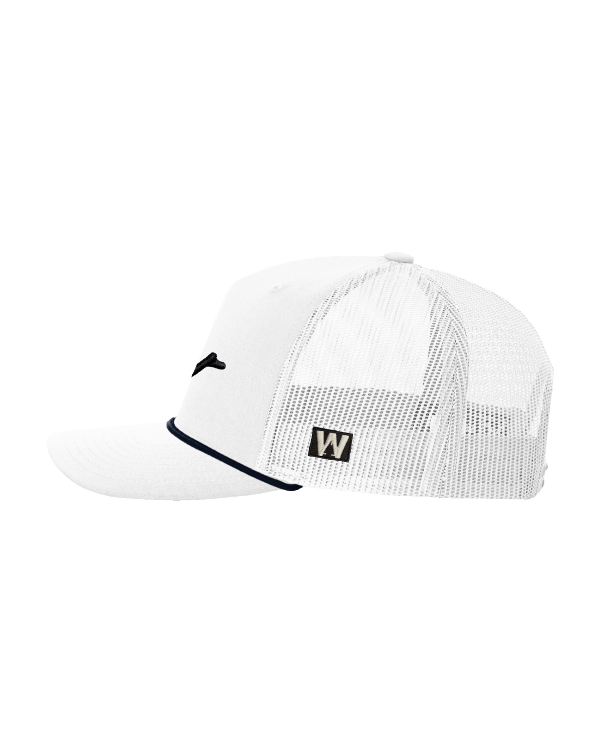 Sketchy Dub Rope Trucker (transparent)