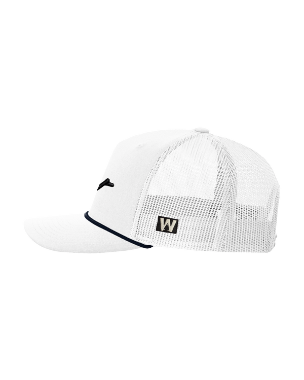 Sketchy Dub Rope Trucker (transparent)