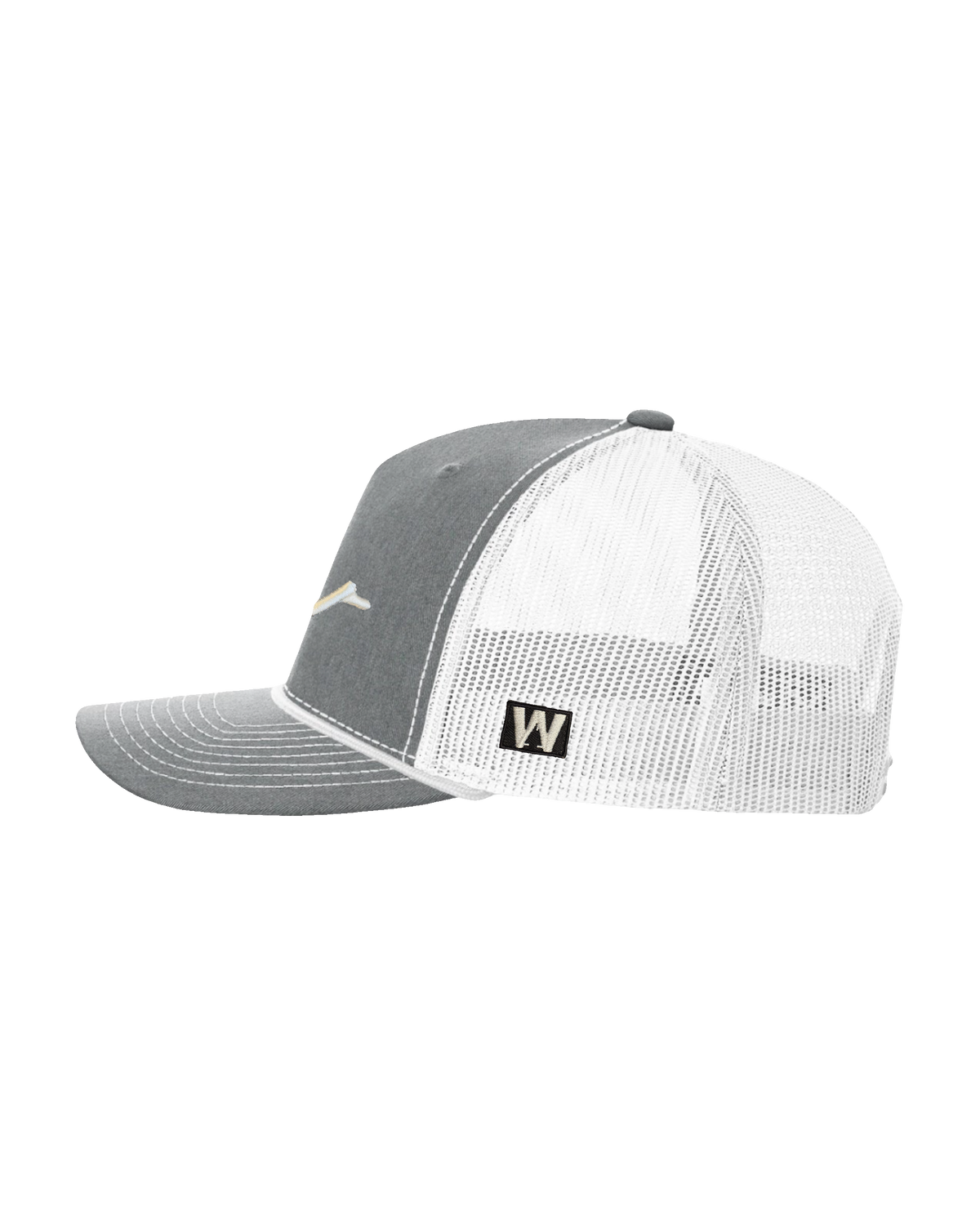 Sketchy Dub Rope Trucker (transparent)