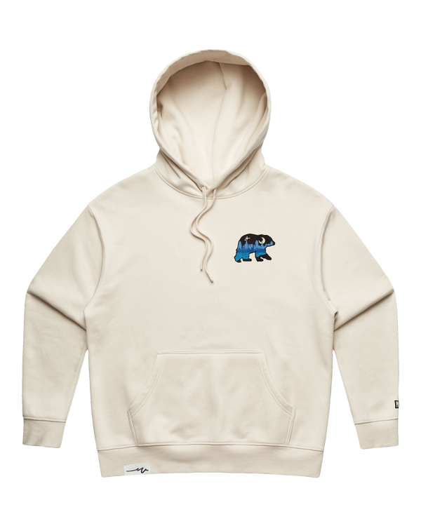 Bear With Me – At The City Cropped Hood (transparent)