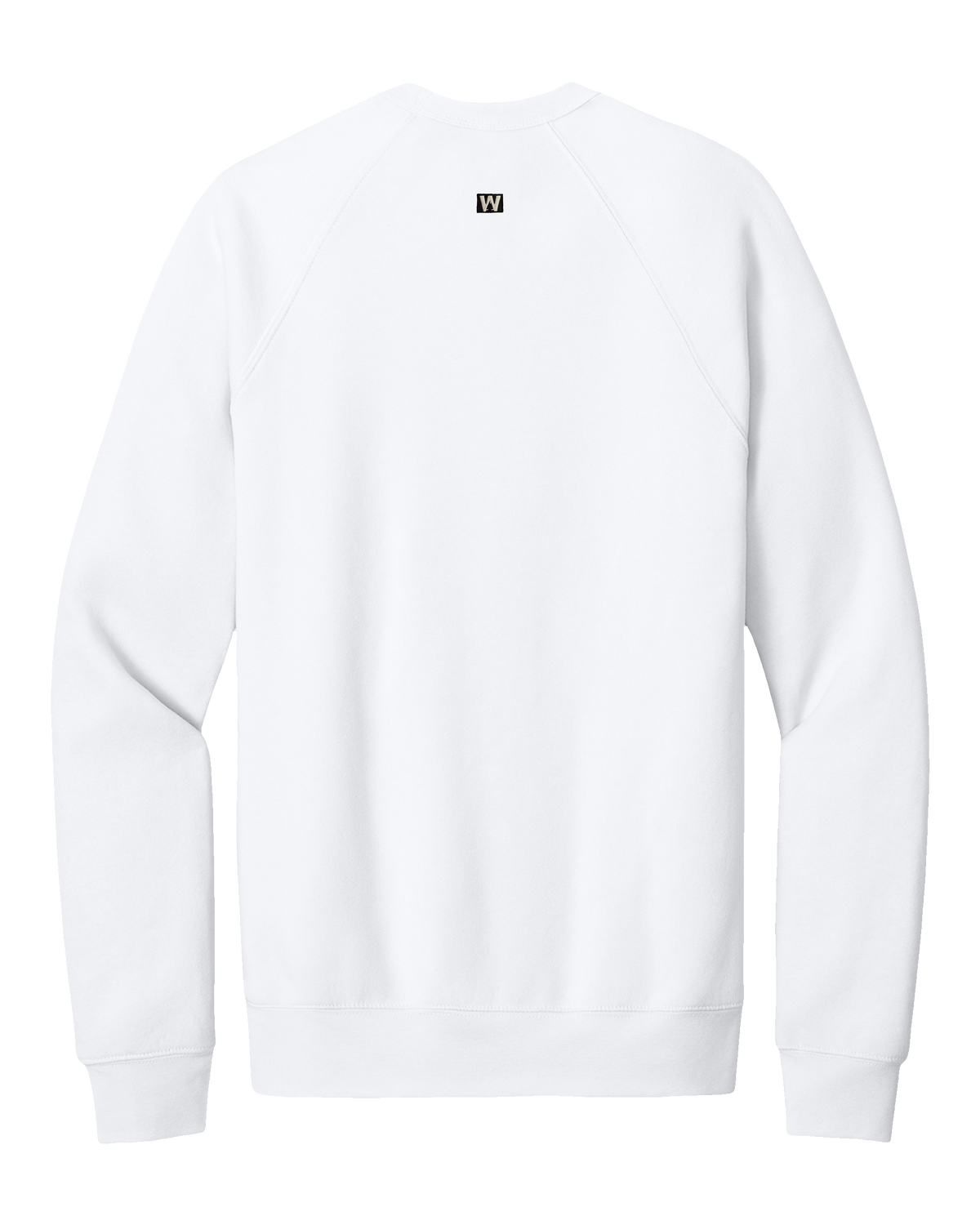 Sketchy Sponge Raglan Crew