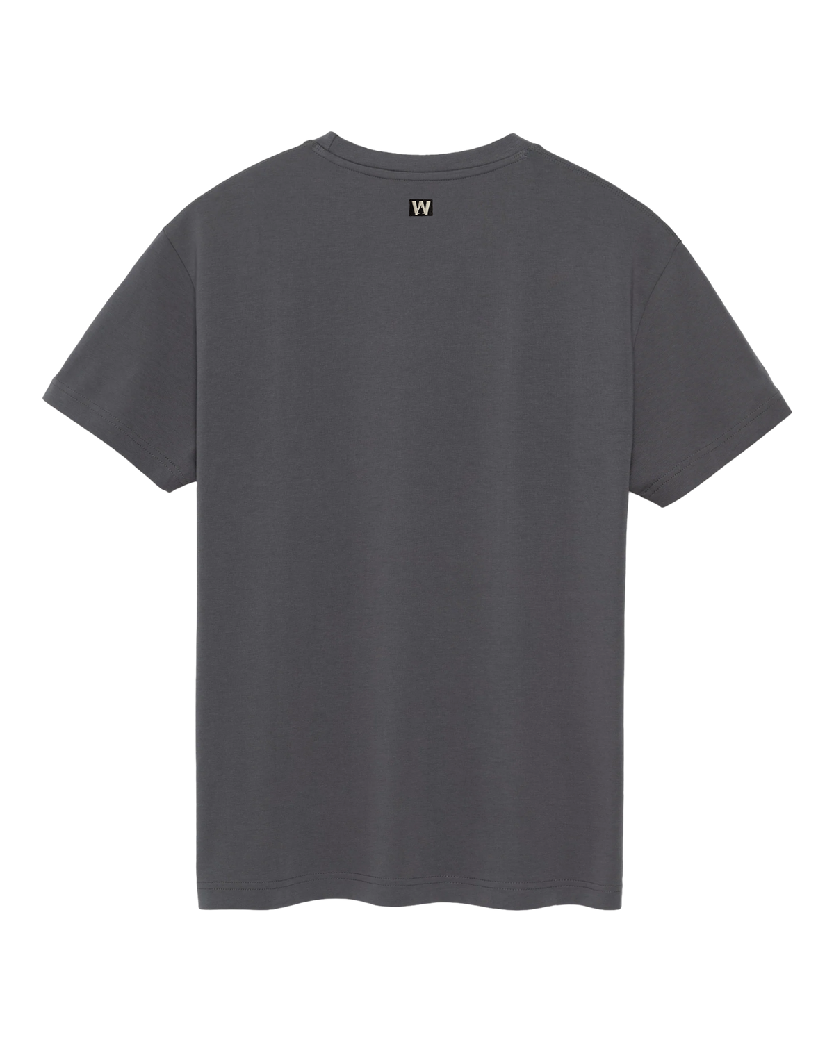 Supima Burgee Tee - Slate (back)