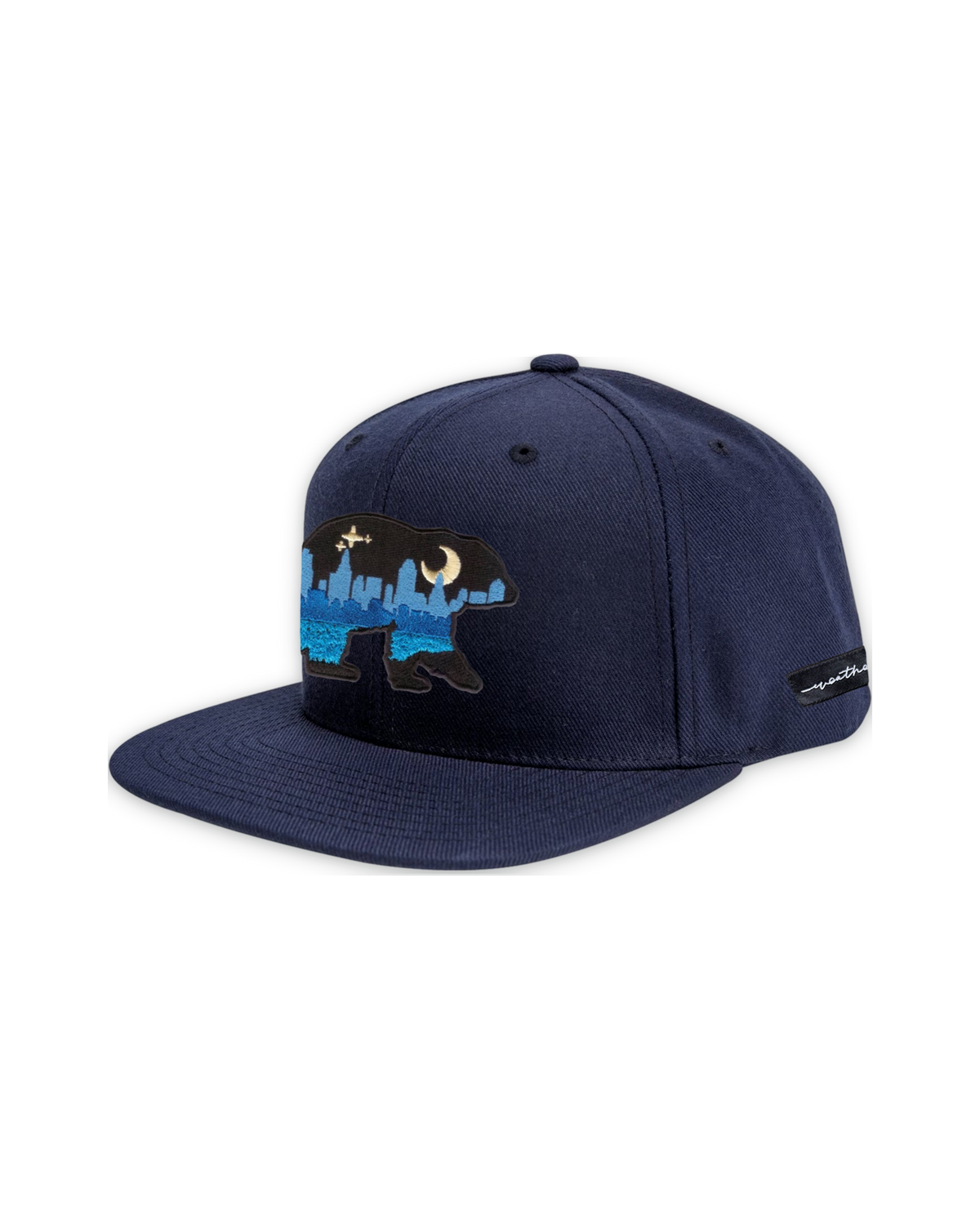 at-the-city-flat-bill-navy — float