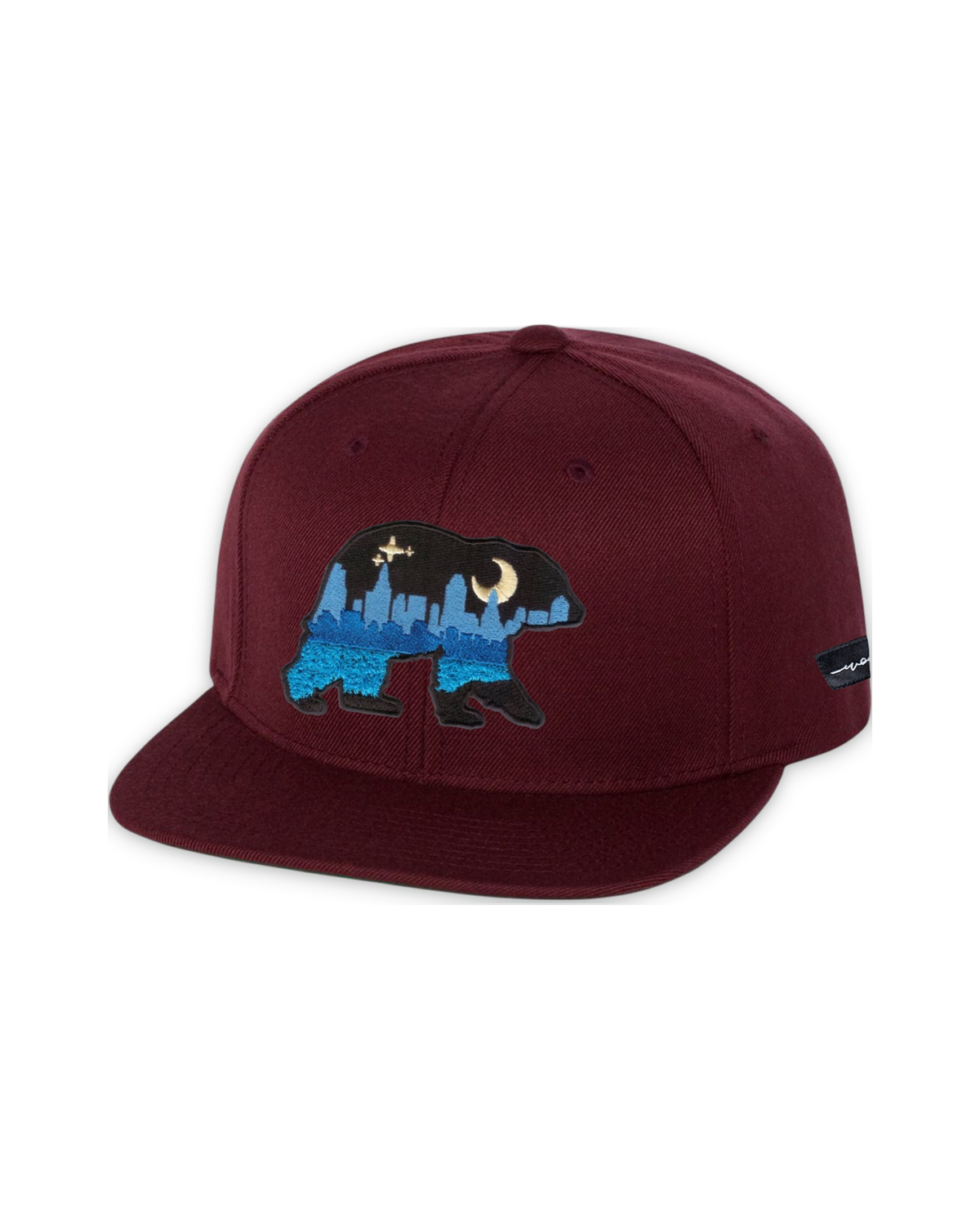 at-the-city-flat-bill-navy — float