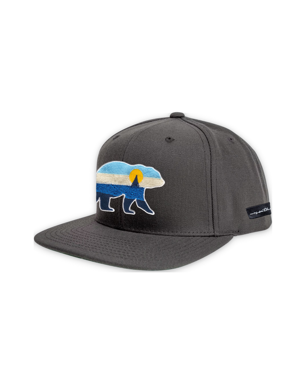 at-the-sea-flat-bill-grey — float
