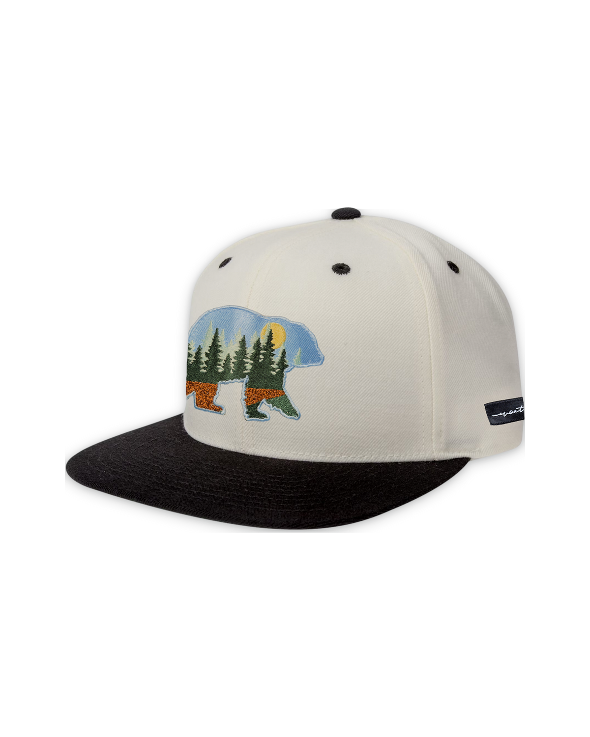 at-the-woods-flat-bill-spruce — float