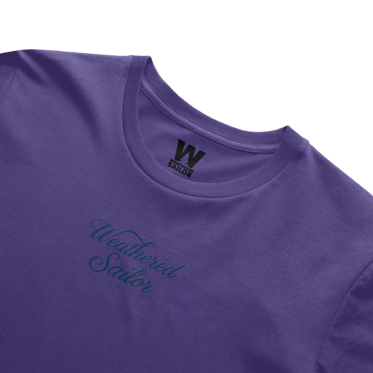 Balance Script Tee