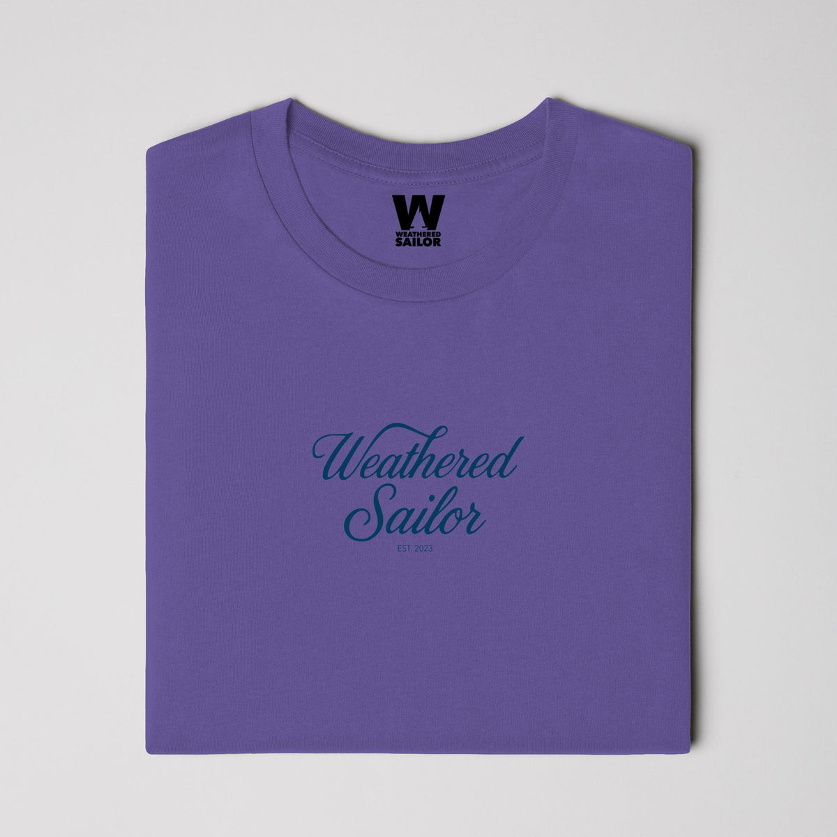Balance Script Tee