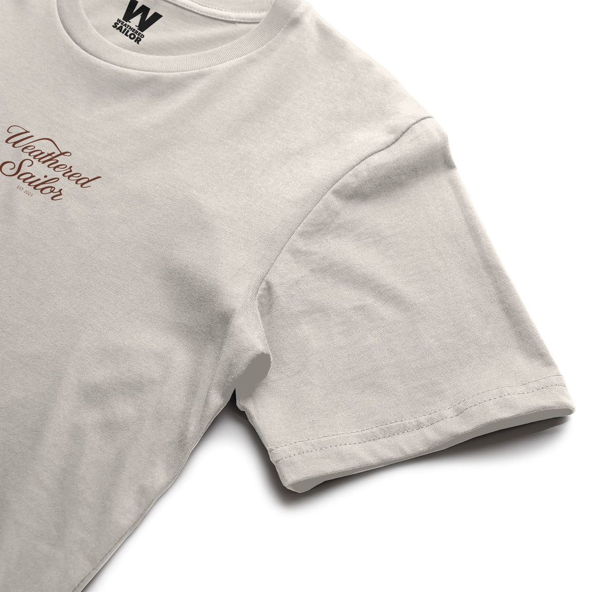 Brink Script Tee