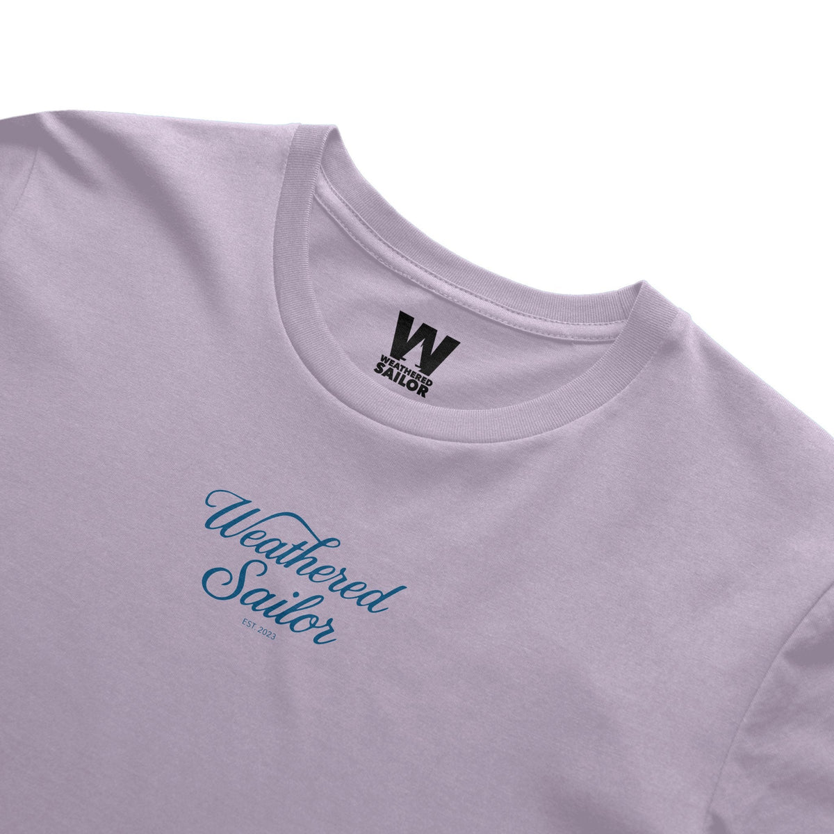 Calm Script Tee