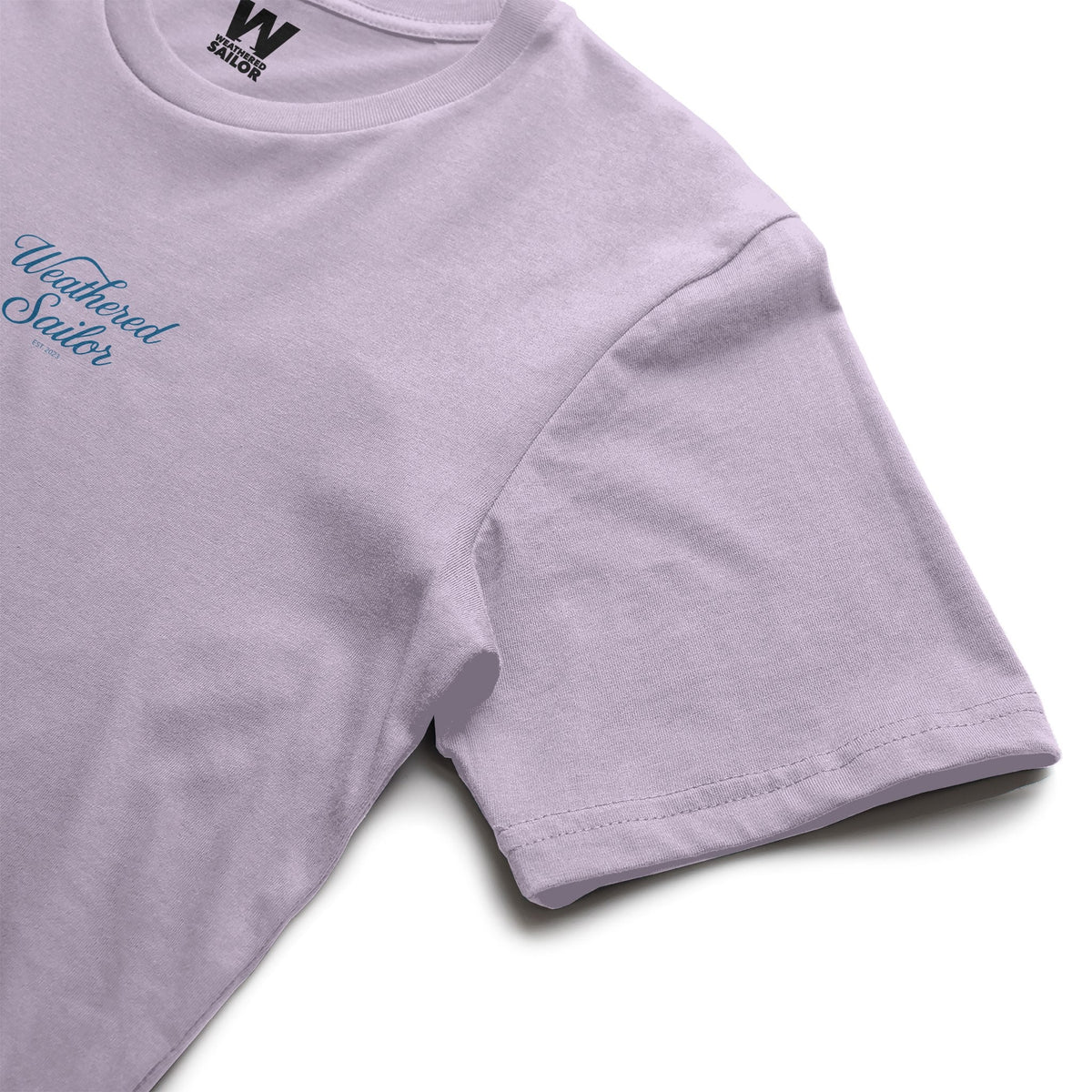 Calm Script Tee