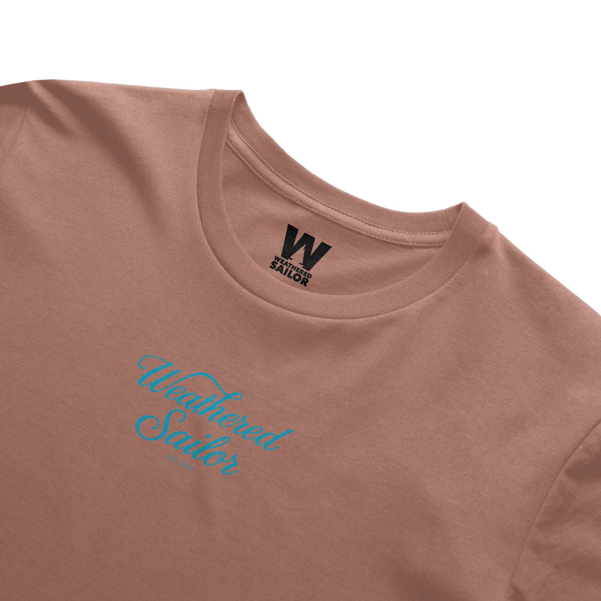 Drift Script Tee