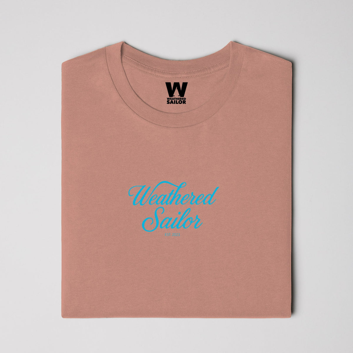 Drift Script Tee