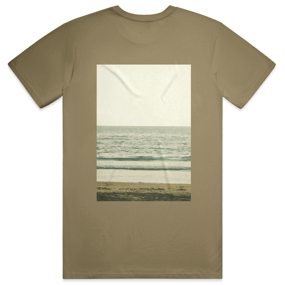Hush Script Tee