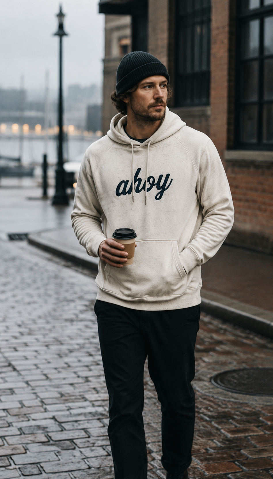 Ahoy Supply Hood