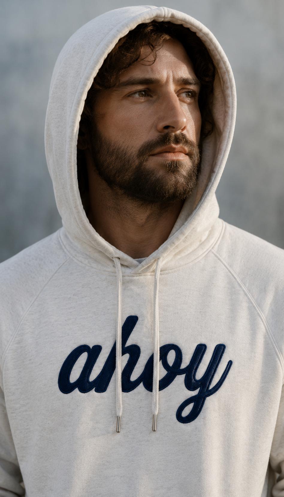 Ahoy Supply Hood
