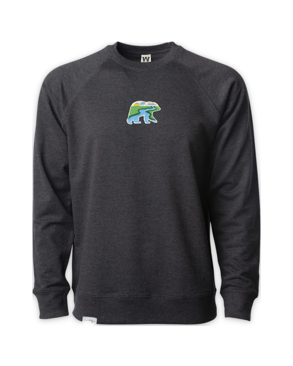 light-bear-at-the-river-crew-misty-blue — float