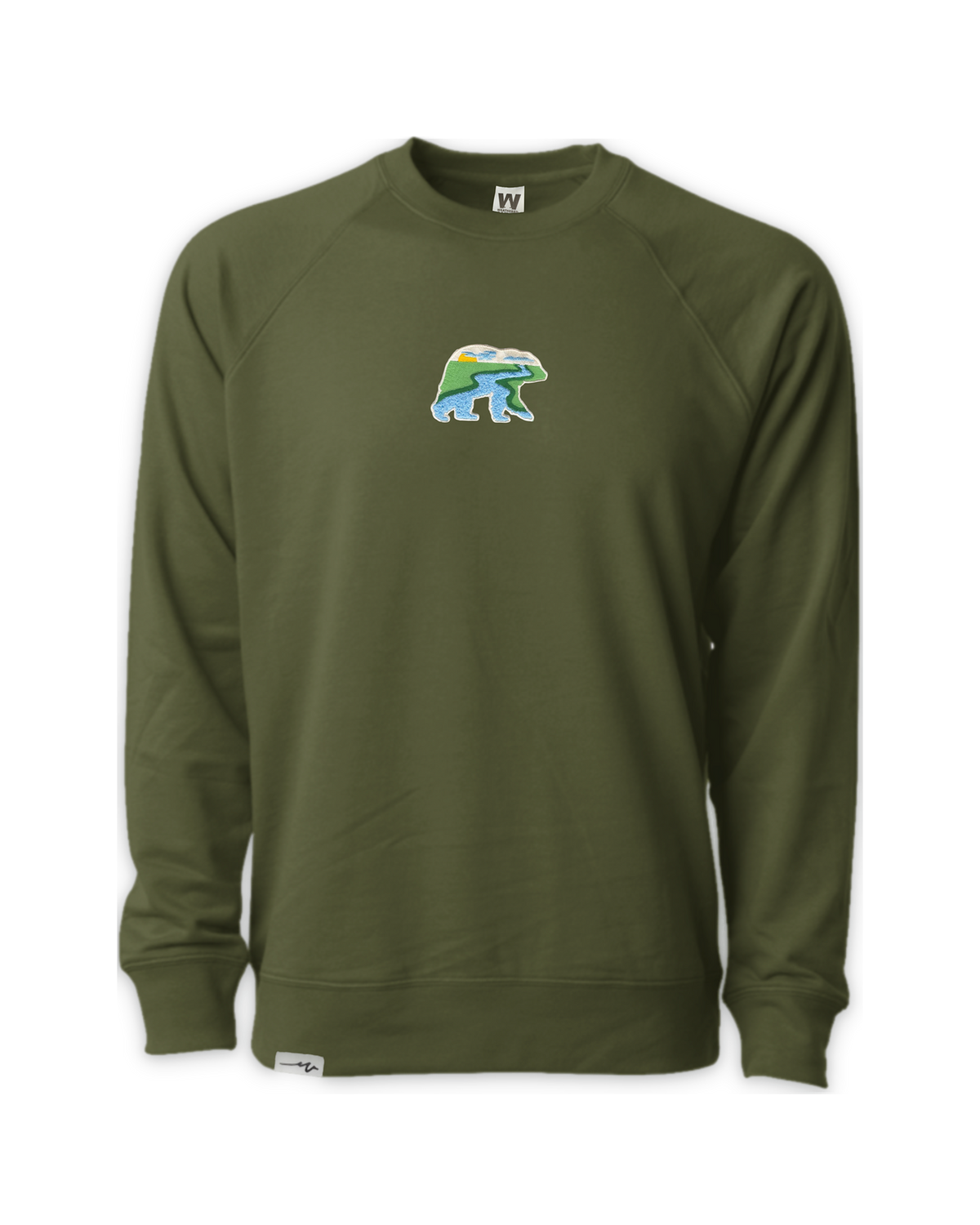 light-bear-at-the-river-crew-misty-blue — float