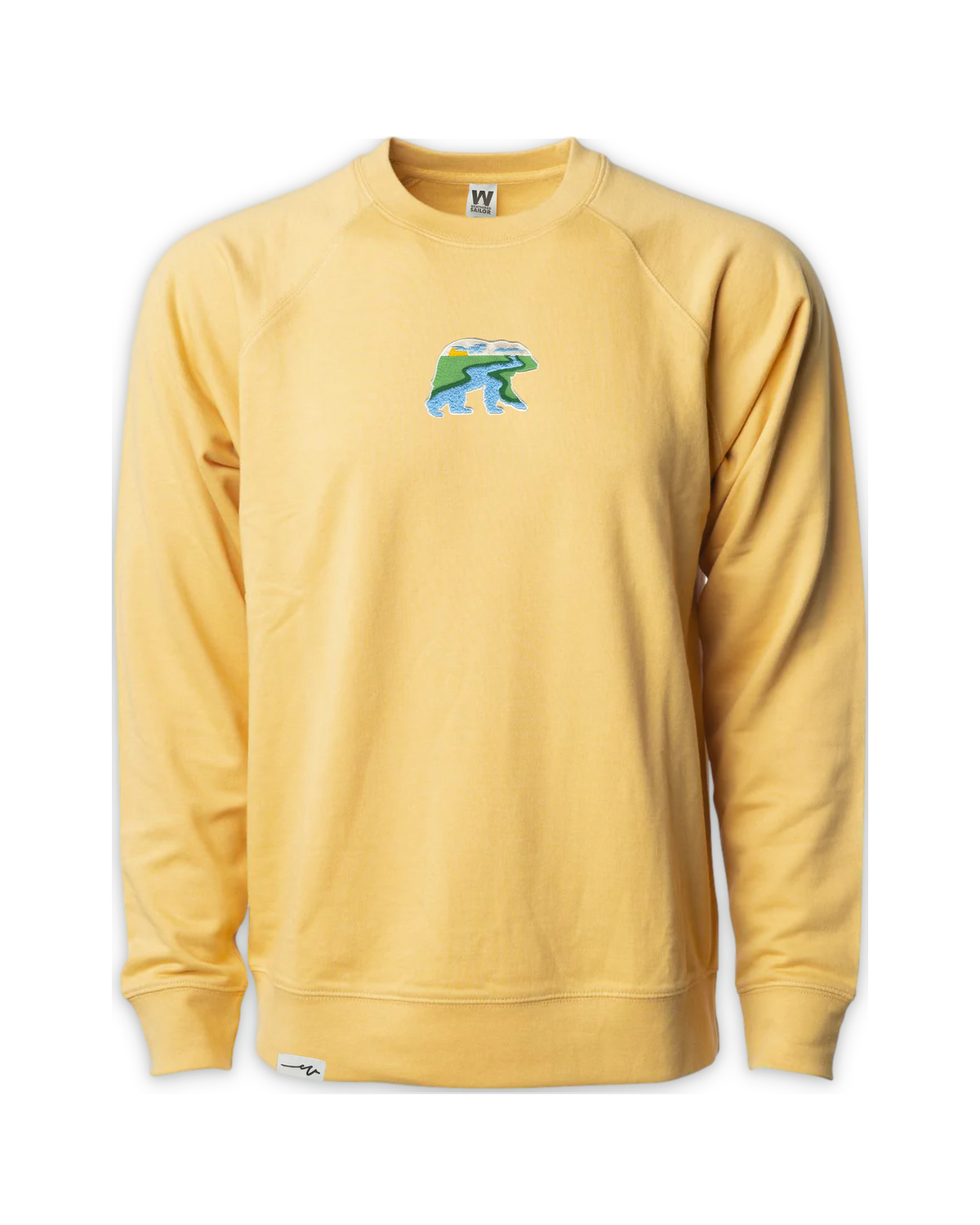 light-bear-at-the-river-crew-misty-blue — float