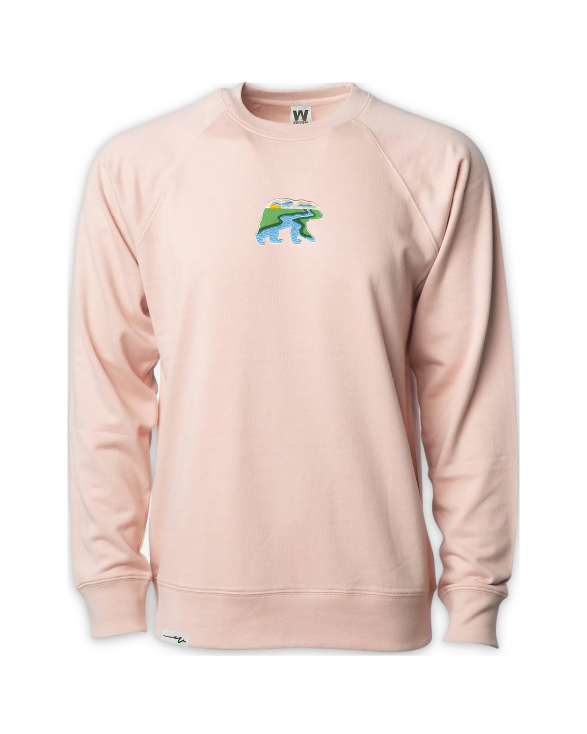 light-bear-at-the-river-crew-misty-blue — float