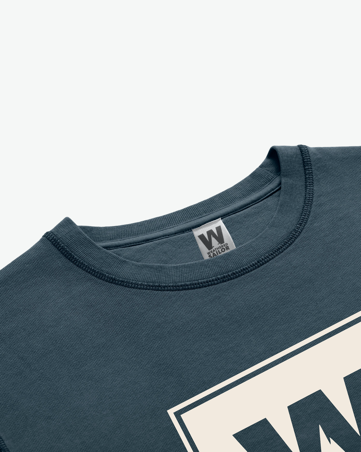 OG Window French Terry Crew