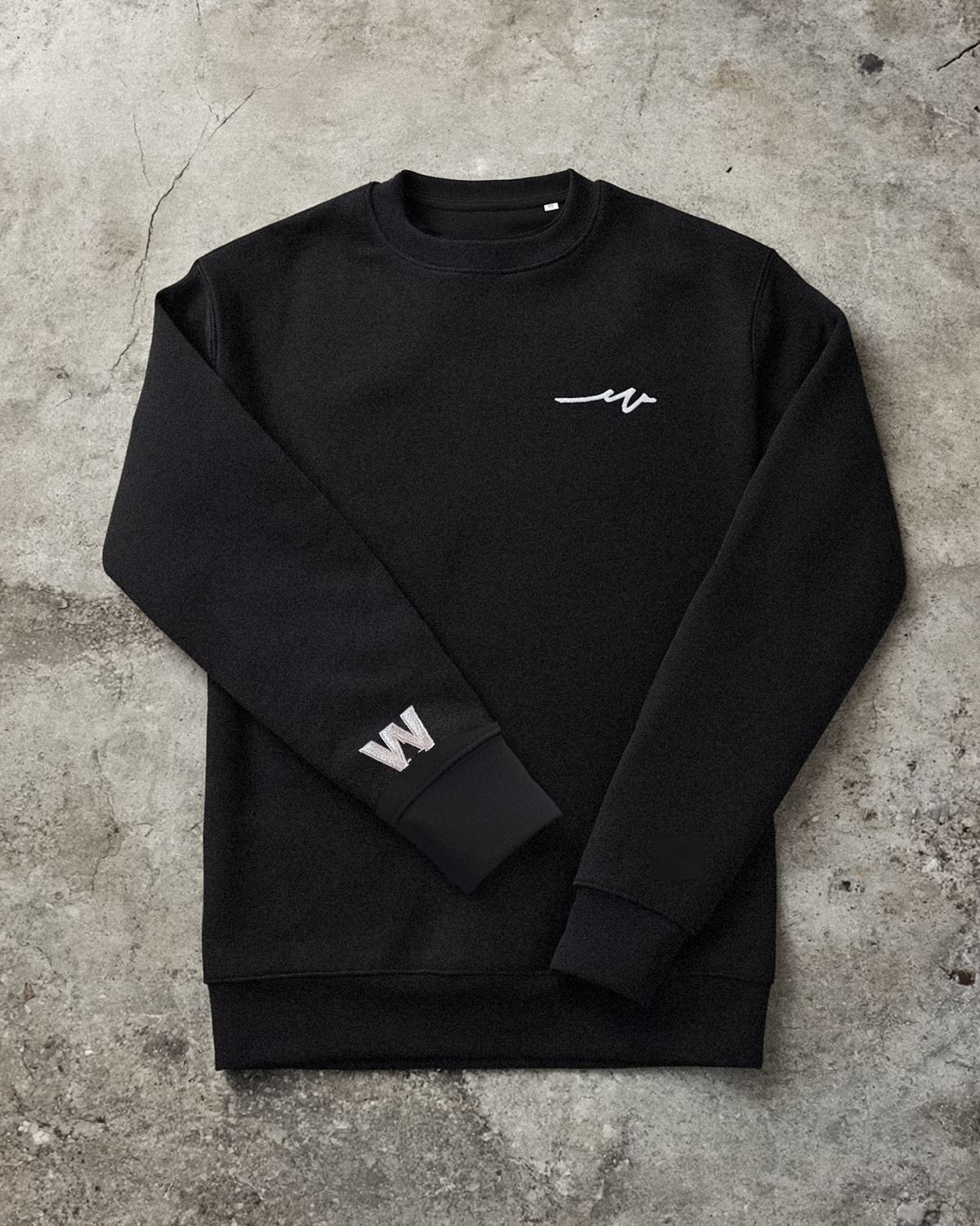 Mini Dub Modal Crew — Weathered Sailor