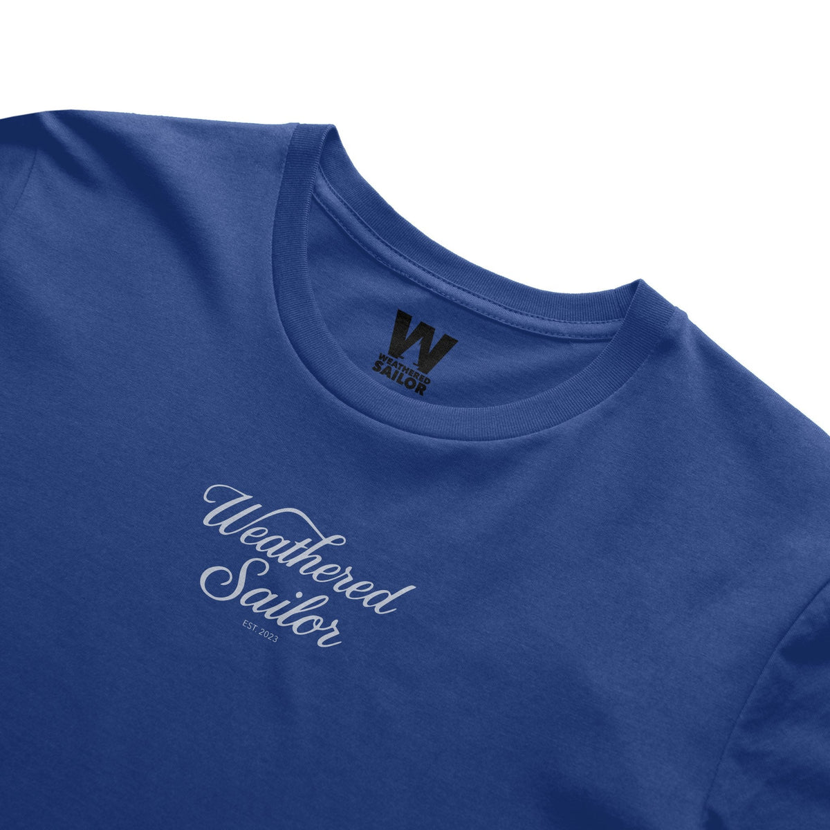 Shore Script Tee