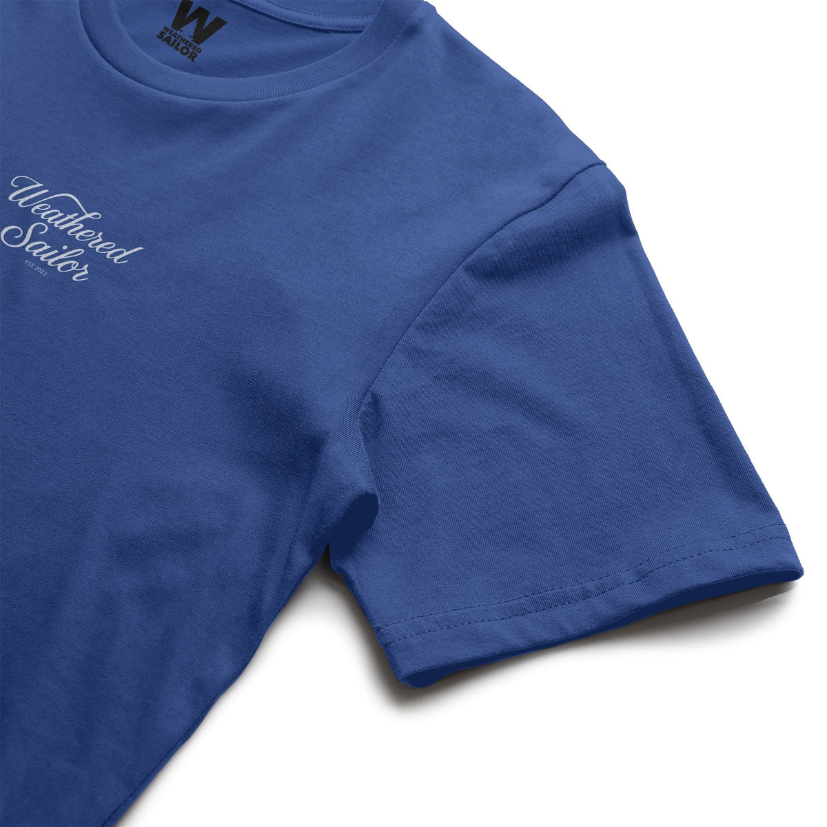 Shore Script Tee