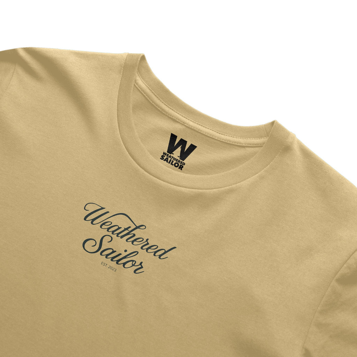 Solace Script Tee
