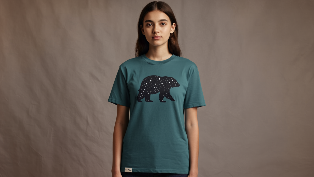 Starry Bear Tee