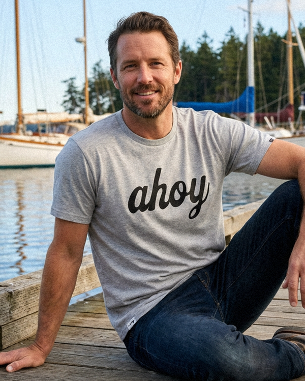 Ahoy Tee