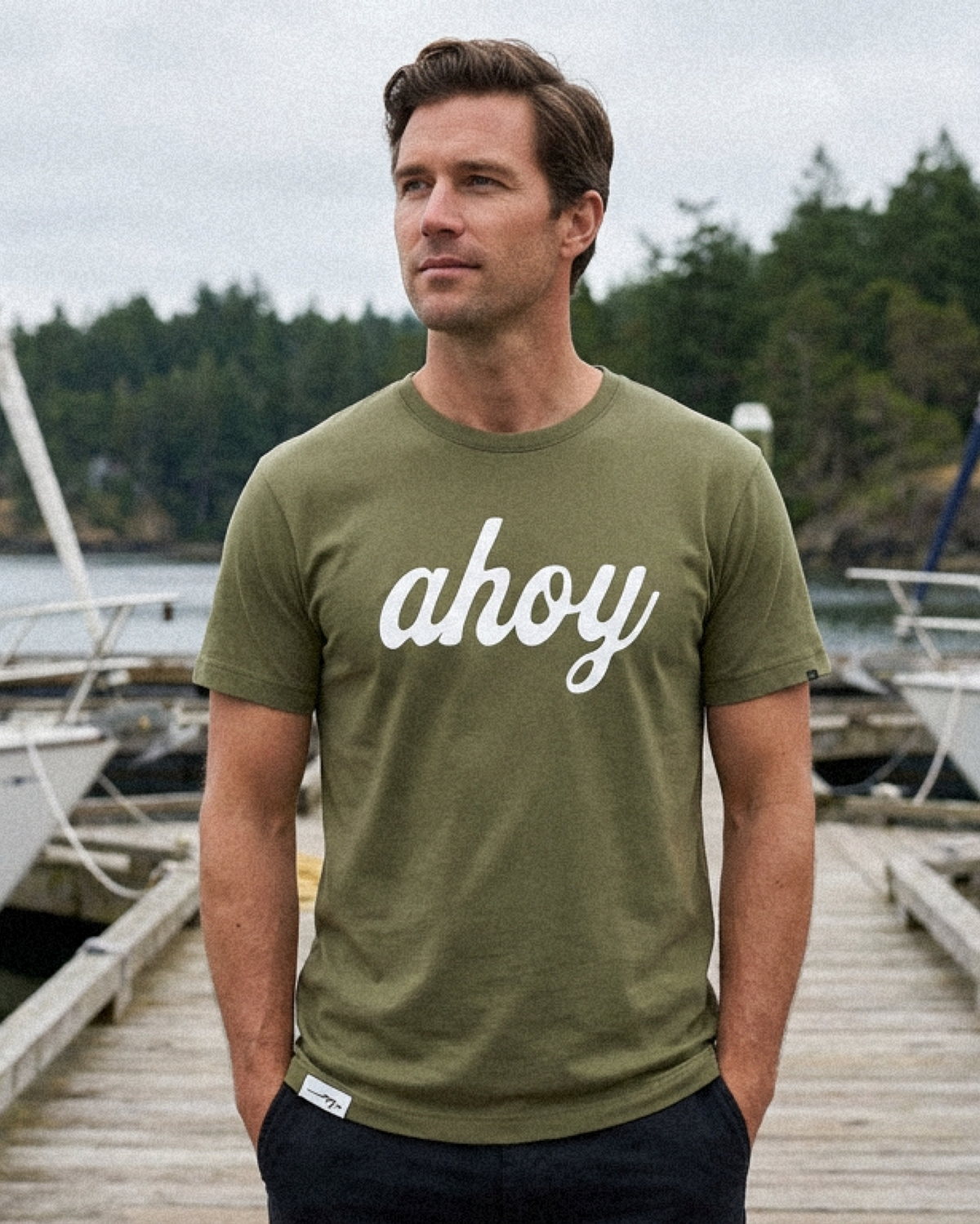 Ahoy Tee