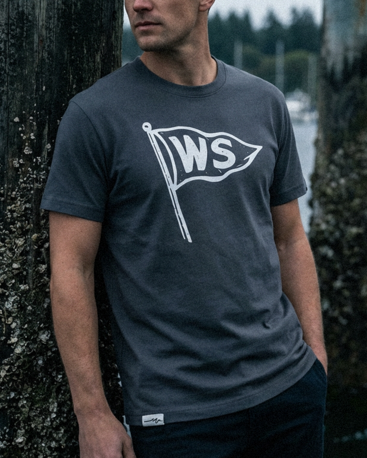 Burgee Tee