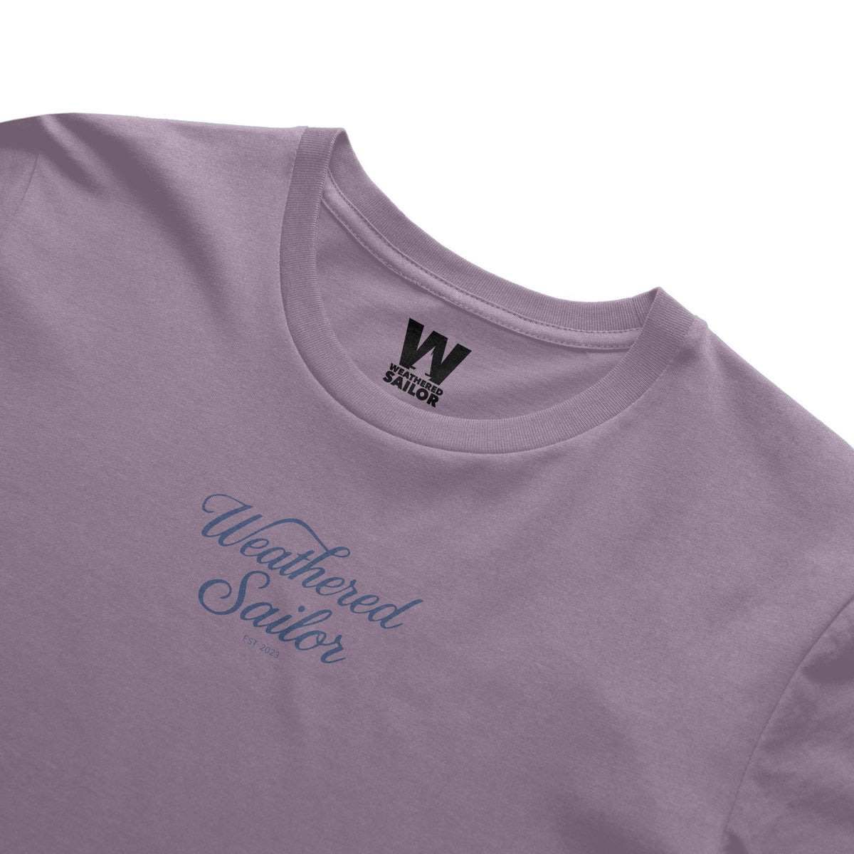 Tranquility Script Tee