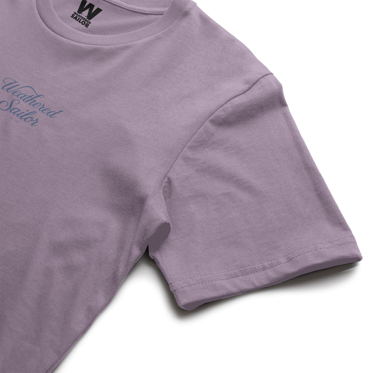 Tranquility Script Tee