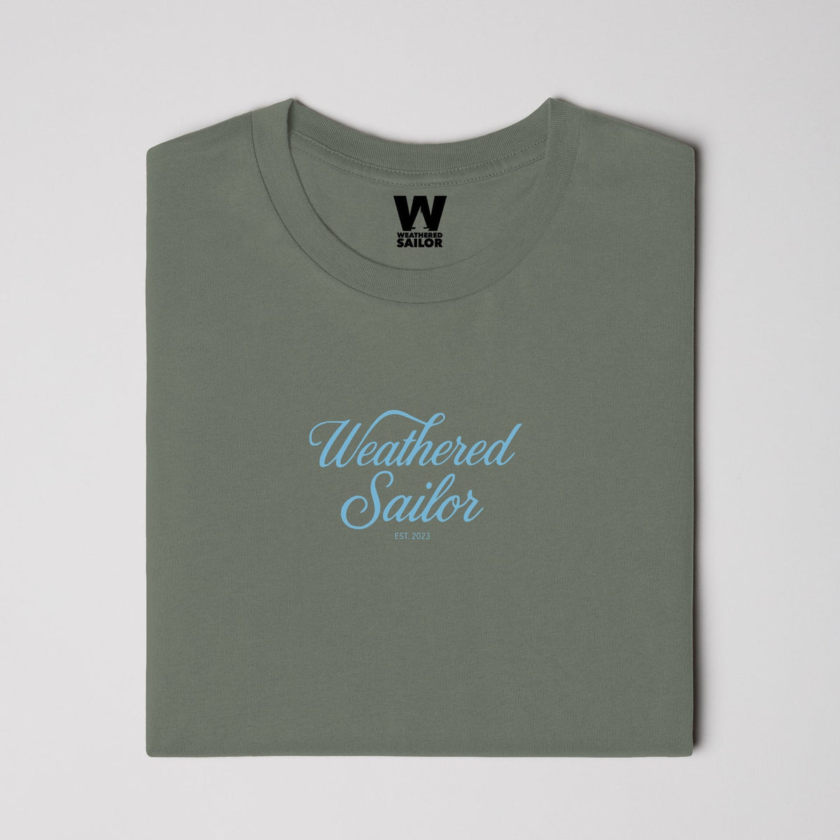 Vast Script Tee