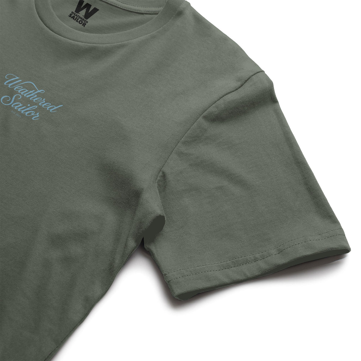 Vast Script Tee