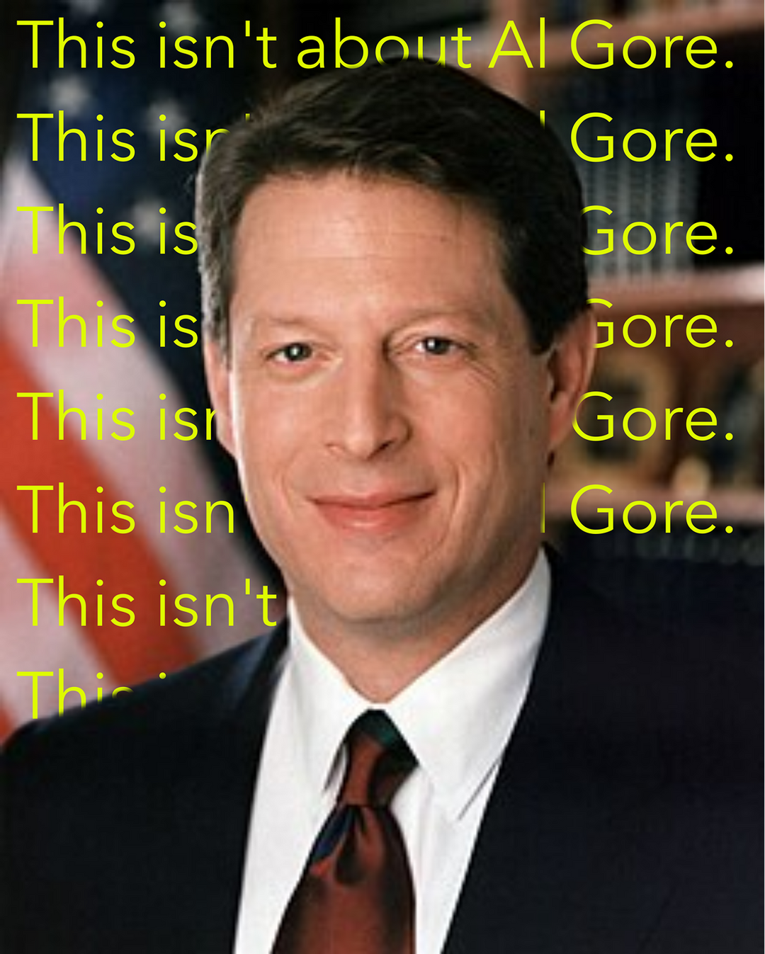 al-GORE-ithms: Rage Recipes