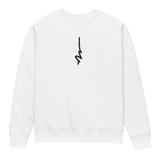Organic Vertical Crew (transparent)
