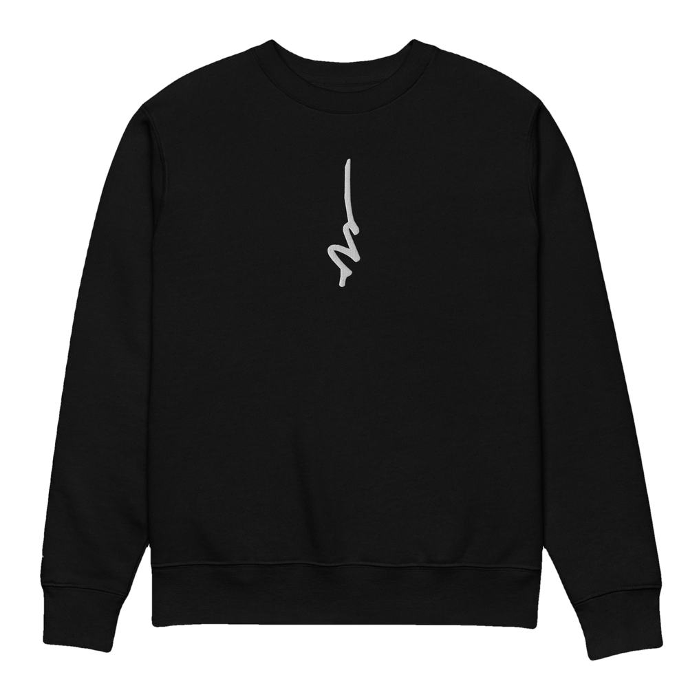 Organic Vertical Crew (transparent)