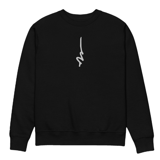 Organic Vertical Crew (transparent)