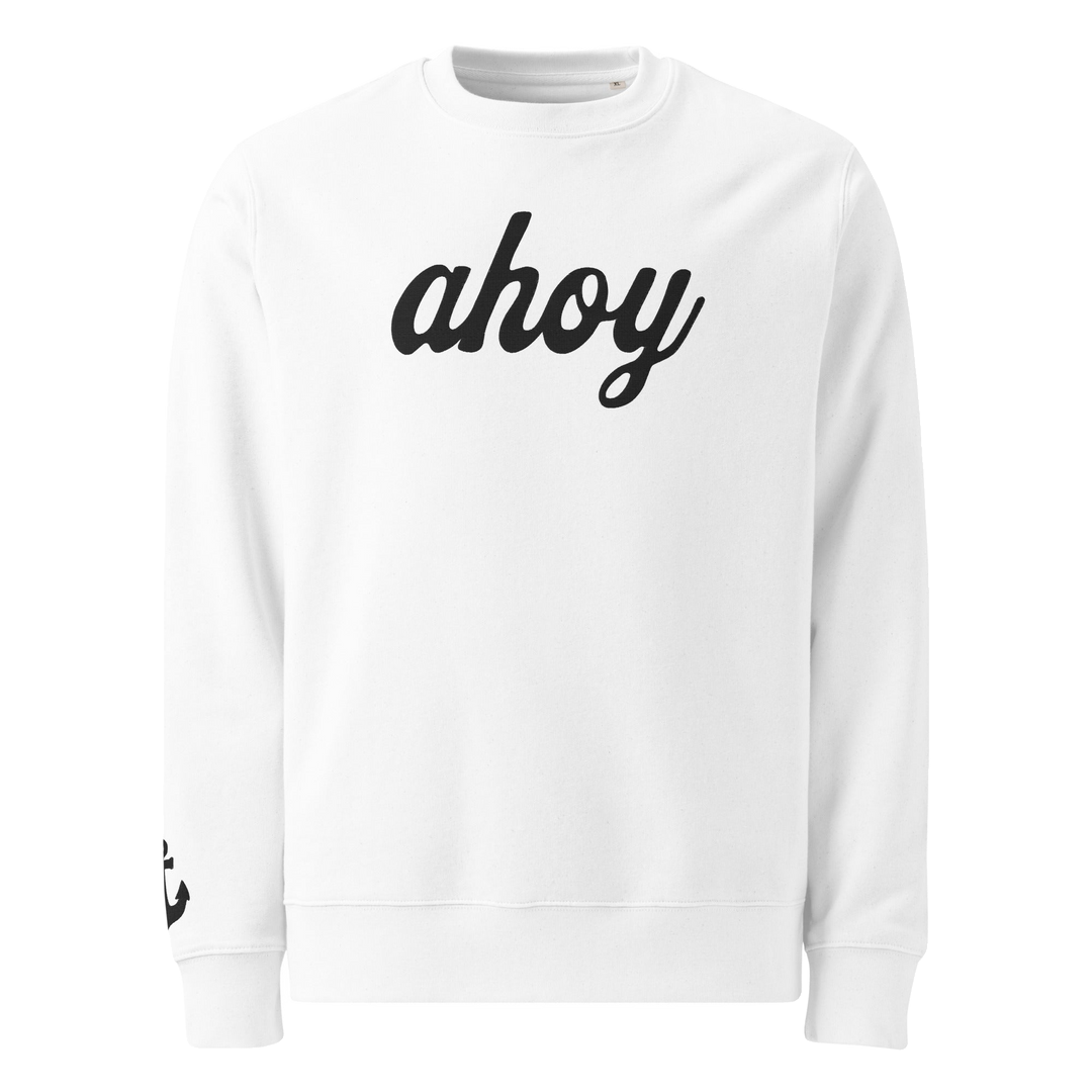 Silky Ahoy Crew (transparent)